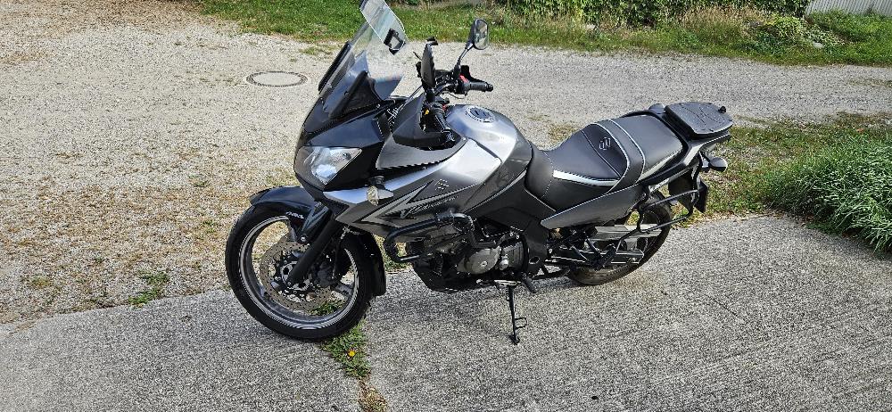 Motorrad verkaufen Suzuki V Strom 650 DL Ankauf
